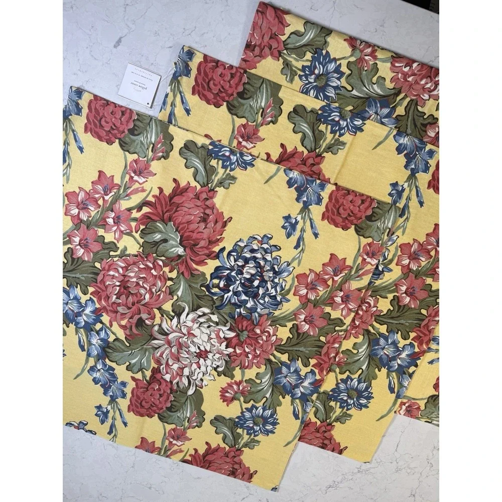 Pottery Barn Lot Of 3 Pillow Covers Shams 24